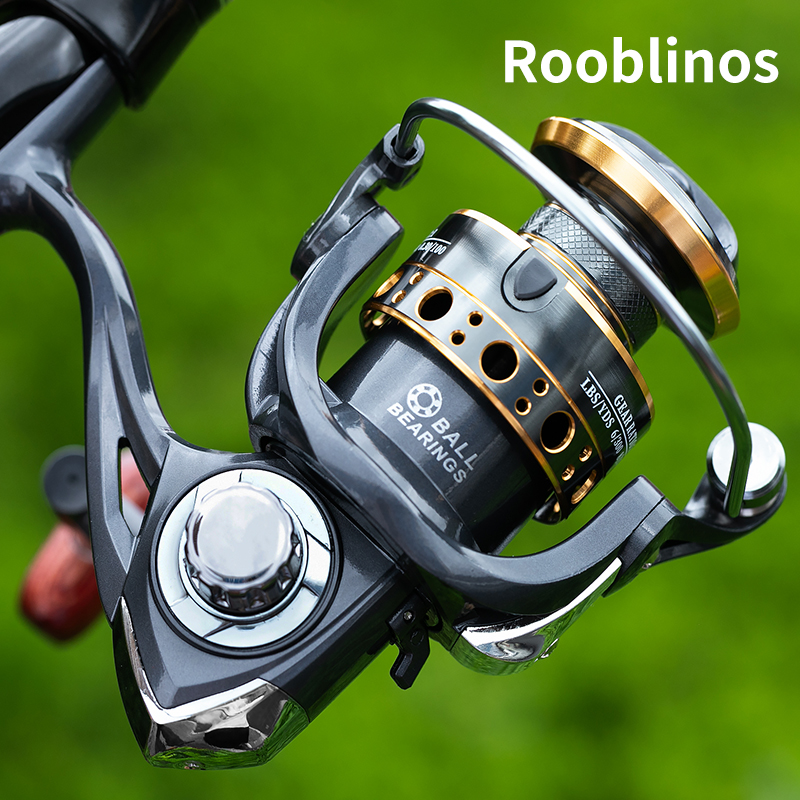 Reel Spare Spool - Rooblinos BK carretes de pesca giratorios