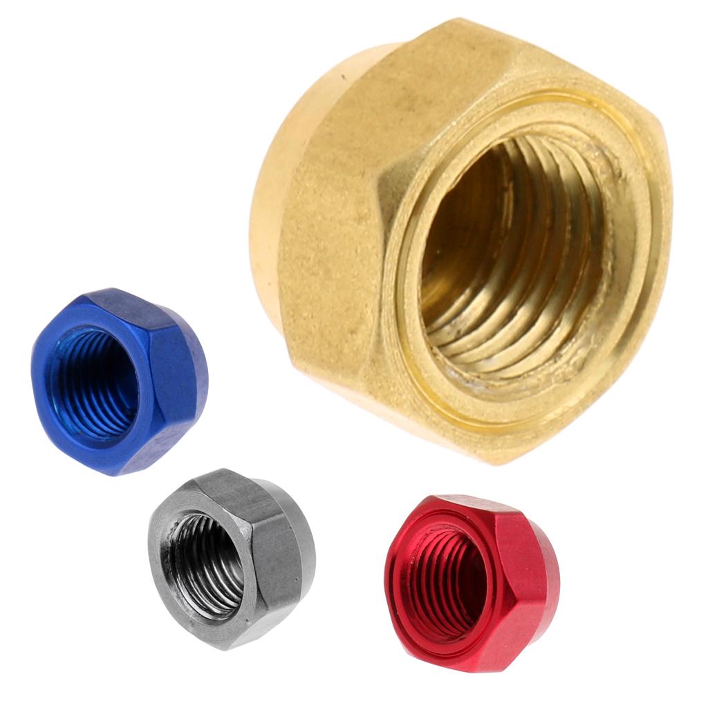 Reel Repair Kit - Tuerca de manivela de aleación de