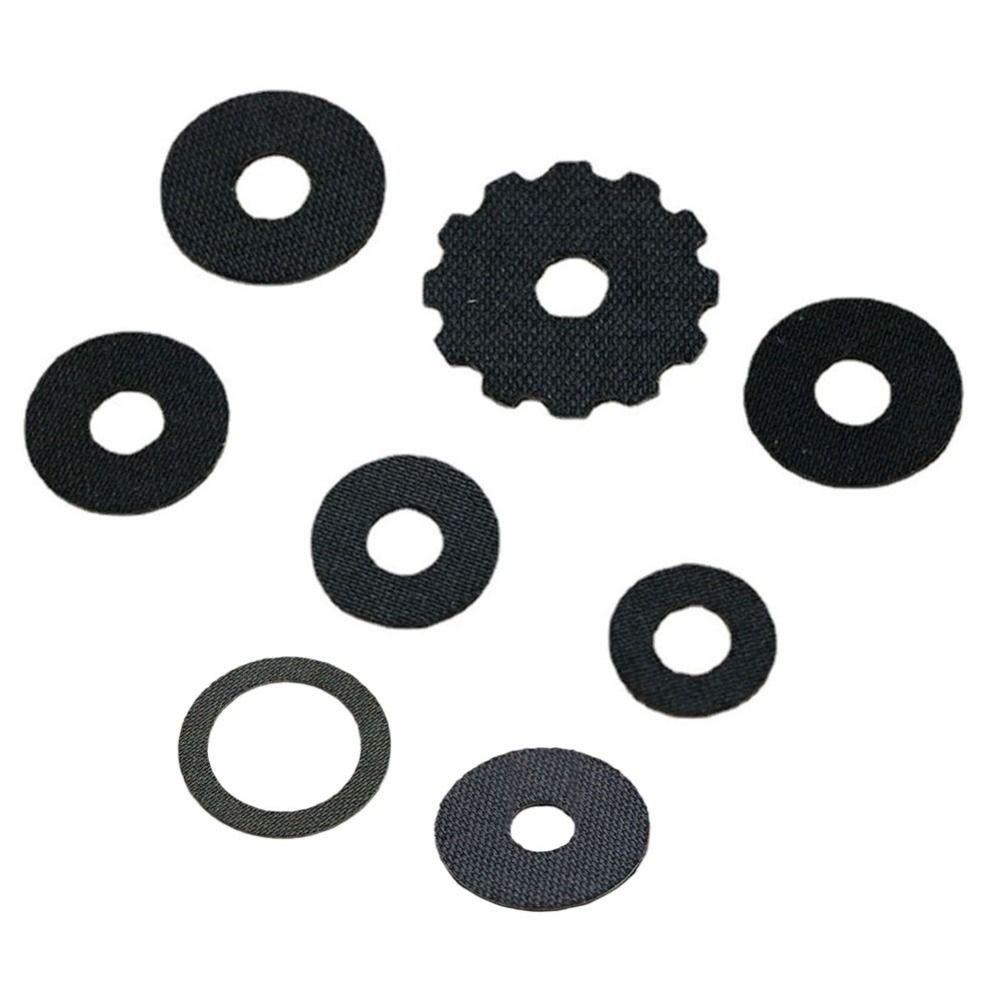 Reel Repair Kit - Arandelas de arrastre de fibra de