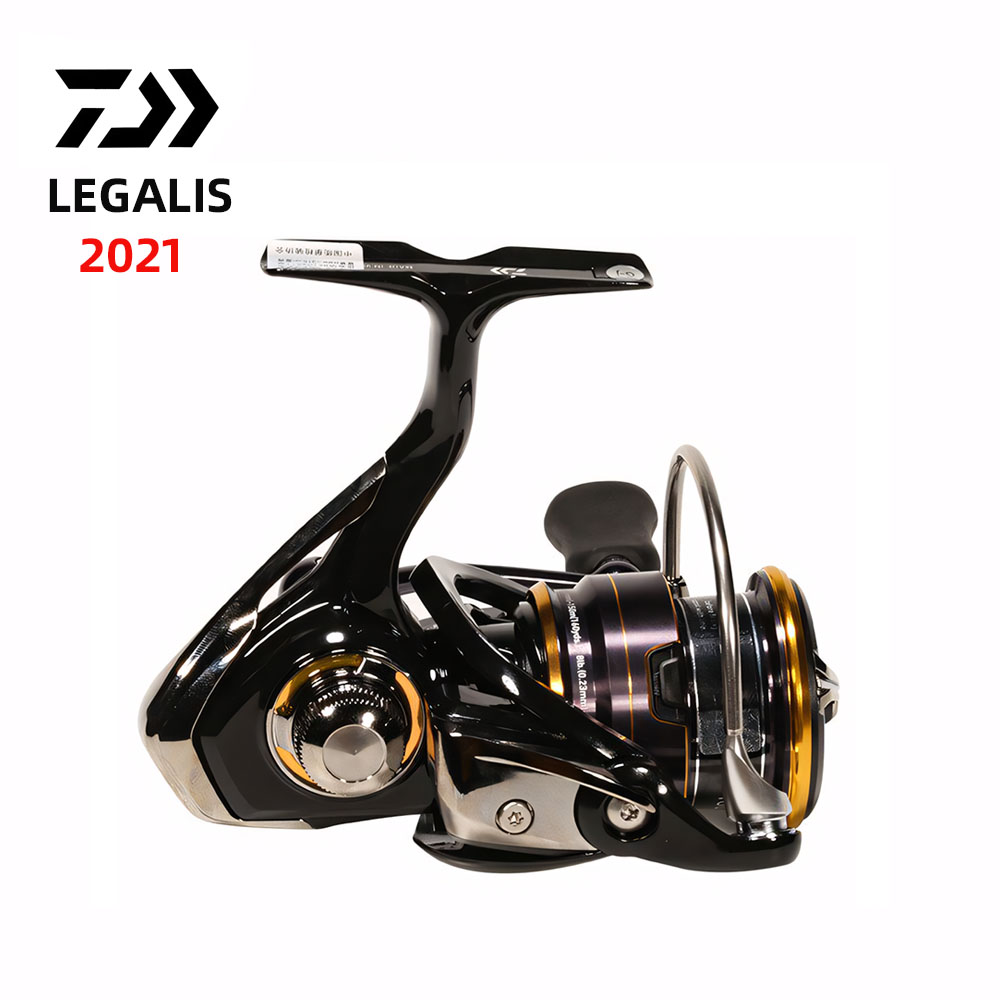Abu Garcia Reel Max - Carretes de Pesca DAIWA LEGALIS CS