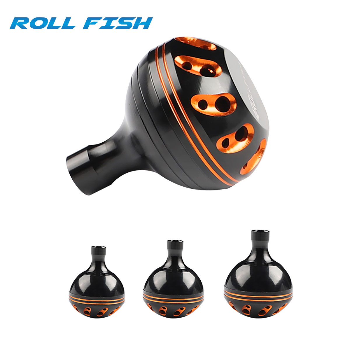 Fly Reel - ROLLFISH 1PC Manivela para Carrete de