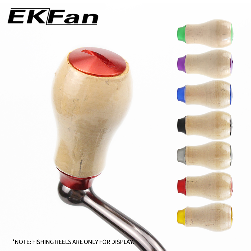 Trolling Reel - Perilla de Carrete de Pesca EKFan
