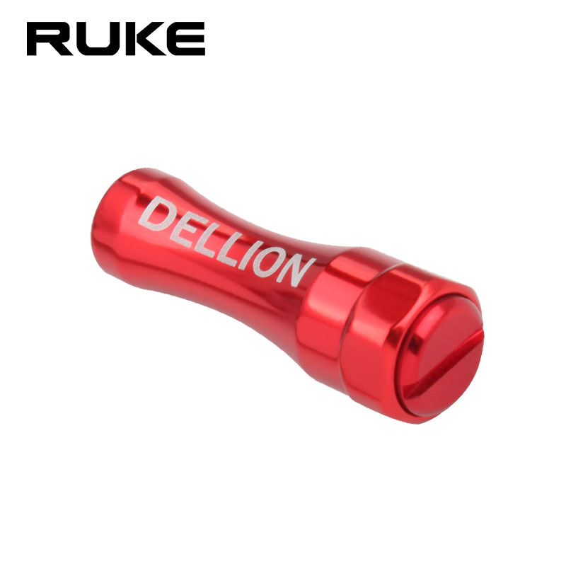 Reel Drag Knob - Ruke-mango de carrete de pesca, peso