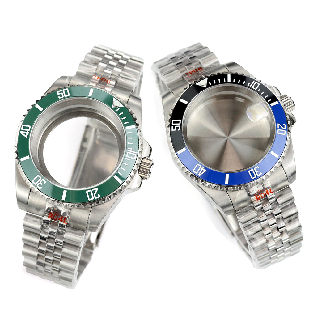 Reel Case - Caja de reloj NH35 de 40mm,