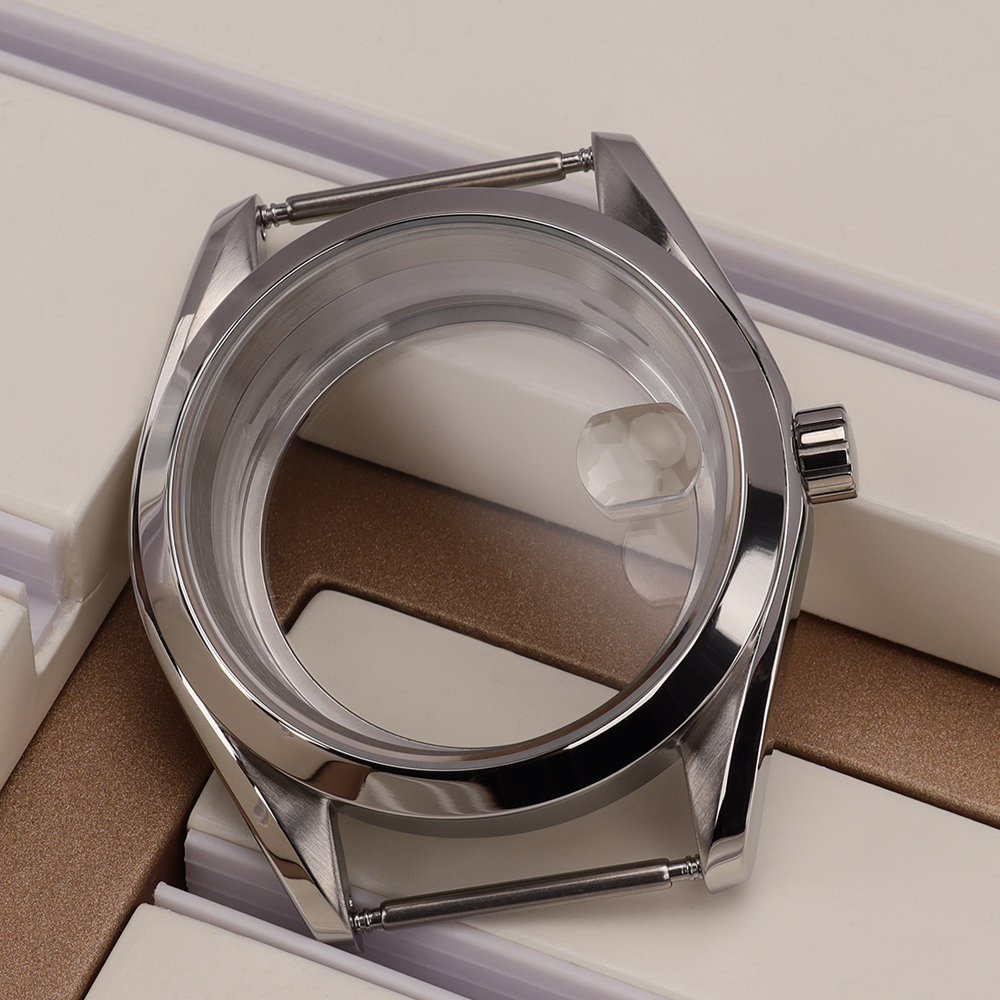 Reel Case - Caja Nh35 de 39mm con borde