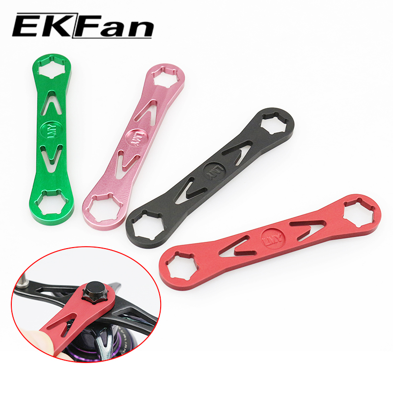 Reel Repair Kit - EKFan-Kit de reparación de carrete de