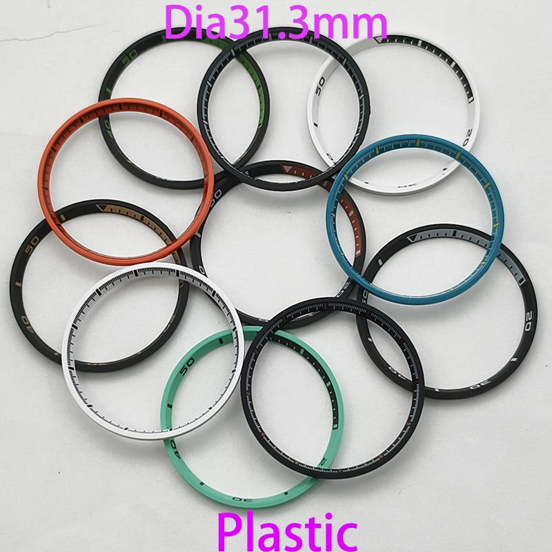 Reel Case - Anillo de capítulo de 31.3mm para