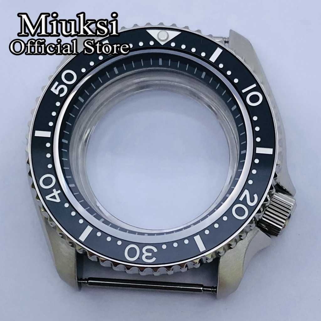Reel Case - Miuksi 42mm caja de reloj estéril