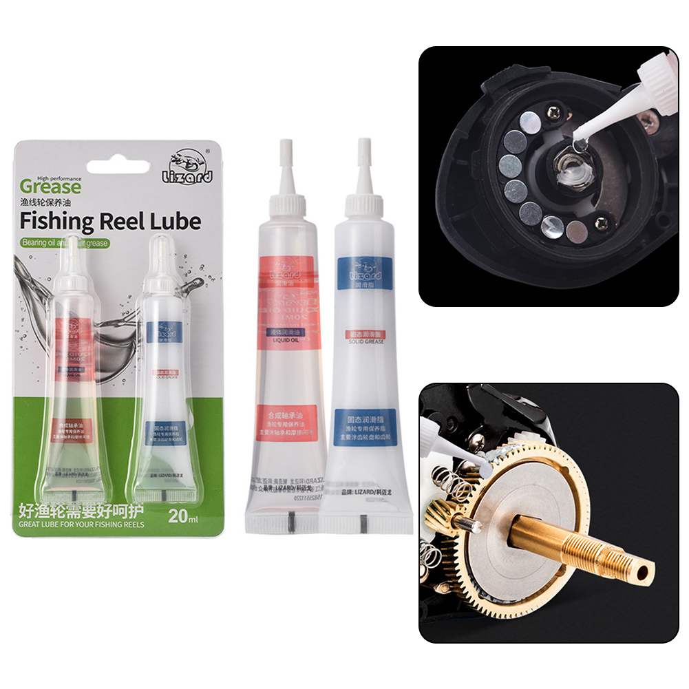 Fly Reel - Carrete de pesca, cuidado del carrete