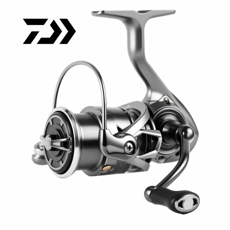 Carrete de Pesca Giratorio DAI - Reel Spare Spool reseña y precio