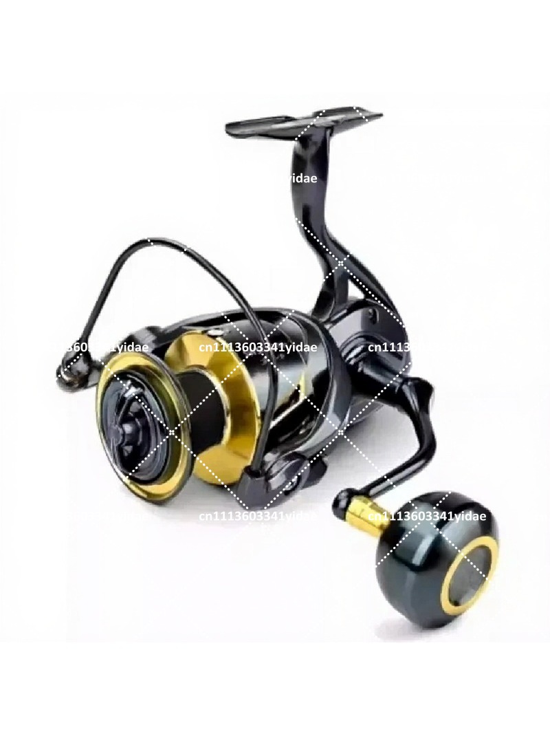 Carrete de Pesca Giratorio par - Reel Handle reseña y precio