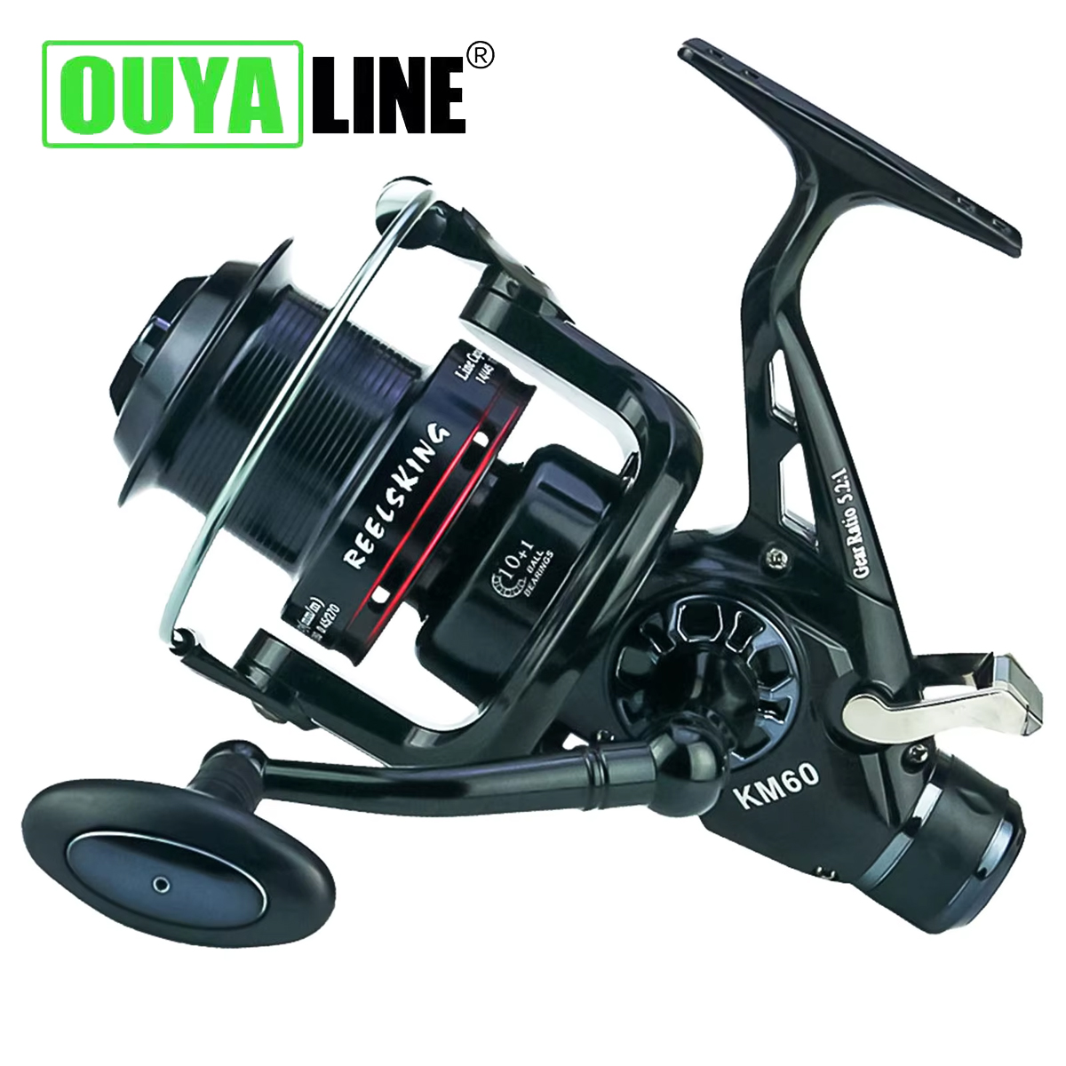 Carrete giratorio De Pesca De  - Reel Drag Knob reseña y precio