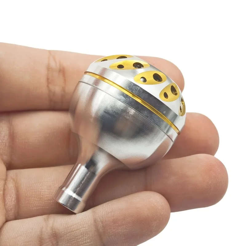 1 perilla de mango esférico Ba - Fly Reel reseña y precio