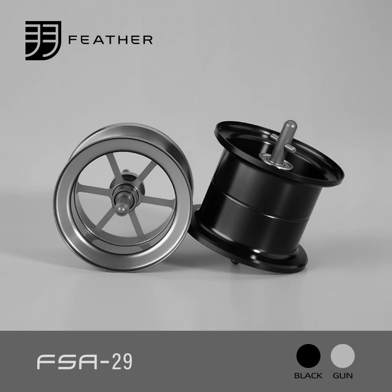 Carrete de Pesca Modificado FE - Trolling Reel reseña y precio