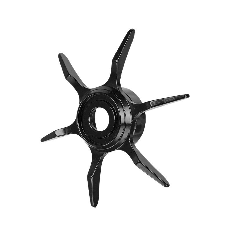 Perilla de freno Six Star de a - Reel Drag Knob reseña y precio