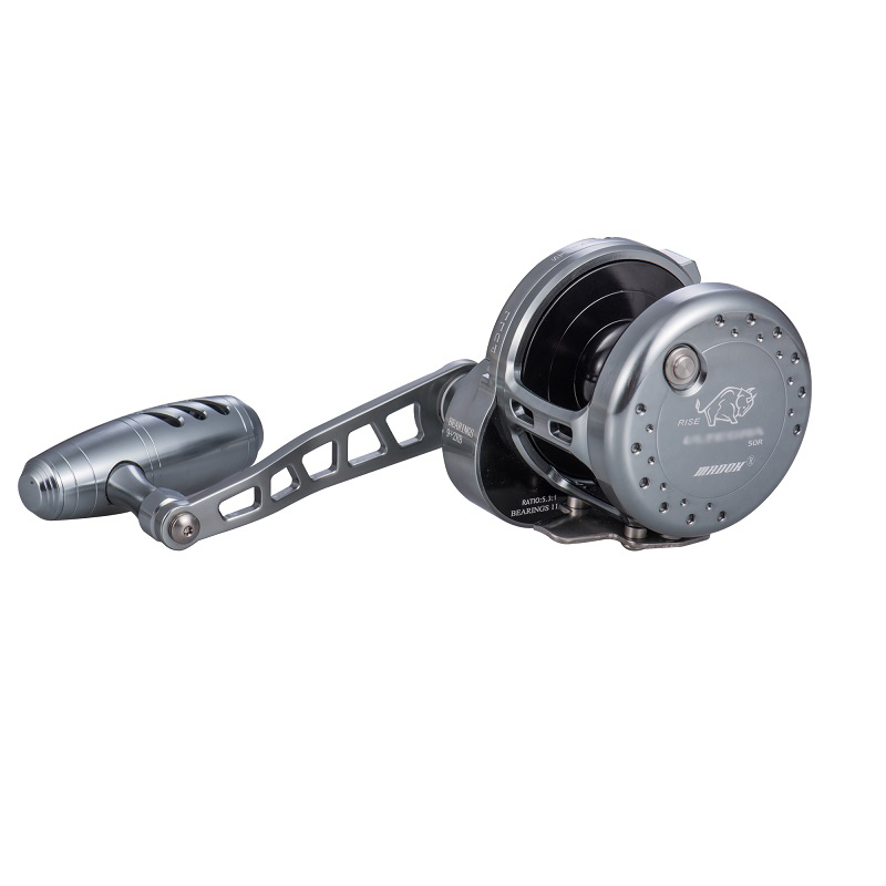 Carrete de Pesca MADOX 11BB, C - Trolling Reel reseña y precio
