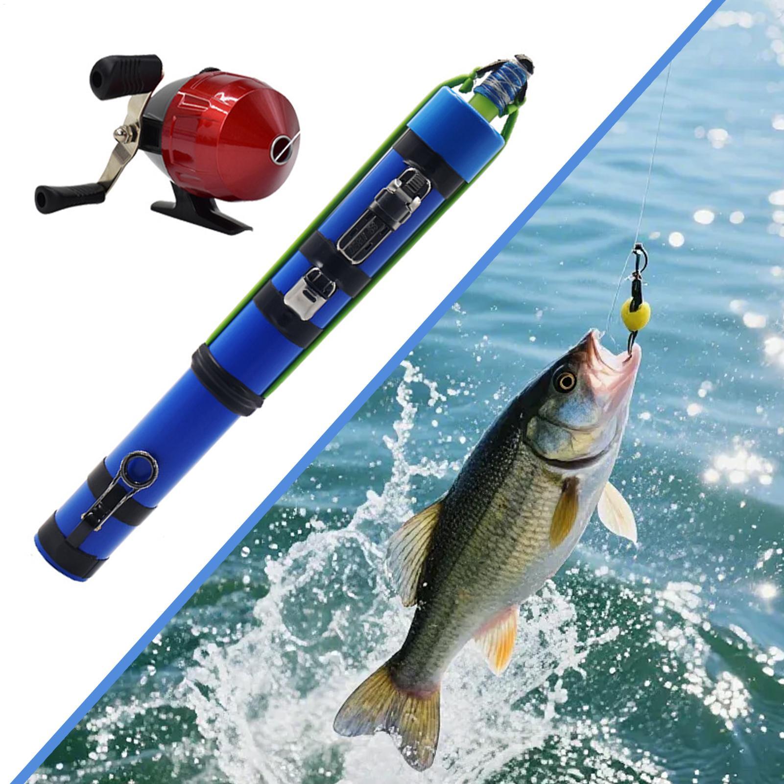 Caña de pescar con diseño de t - Fly Reel reseña y precio