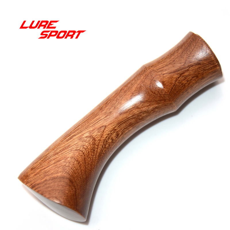 LureSport-mango de madera para - Reel Repair Kit reseña y precio