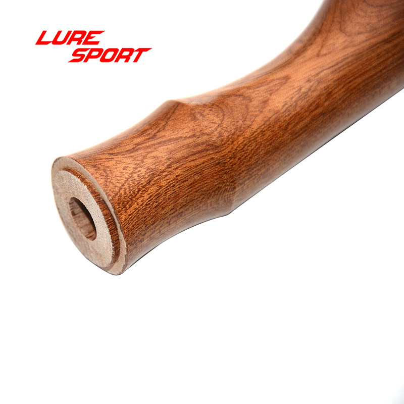LureSport-mango de madera para - Reel Repair Kit reseña y precio