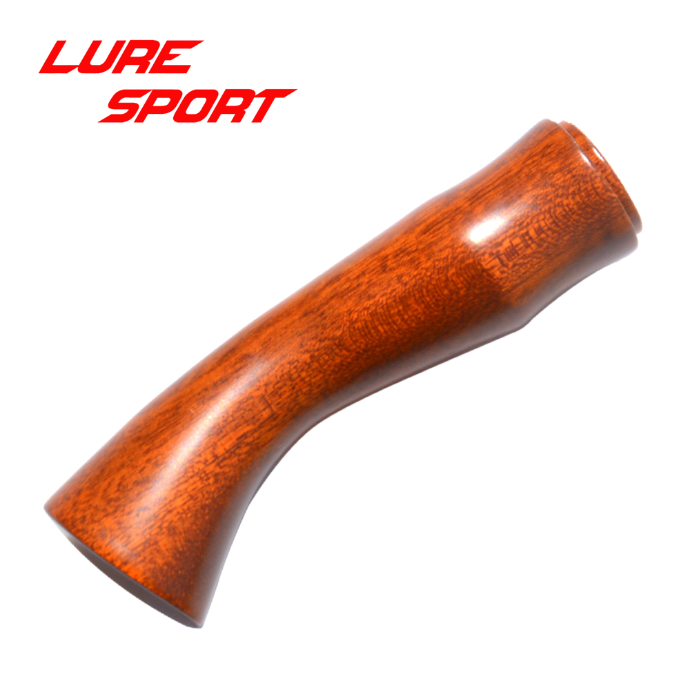 LureSport-mango de madera para - Reel Repair Kit reseña y precio