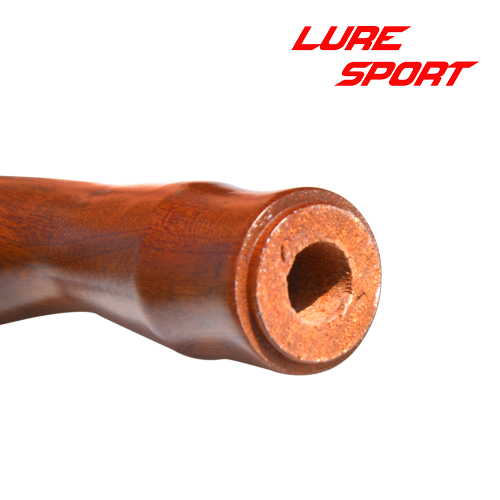 LureSport-mango de madera para - Reel Repair Kit reseña y precio