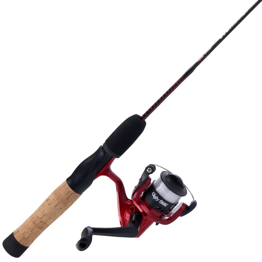 Caña de Pescar de Acción Media - Spinning Reel reseña y precio