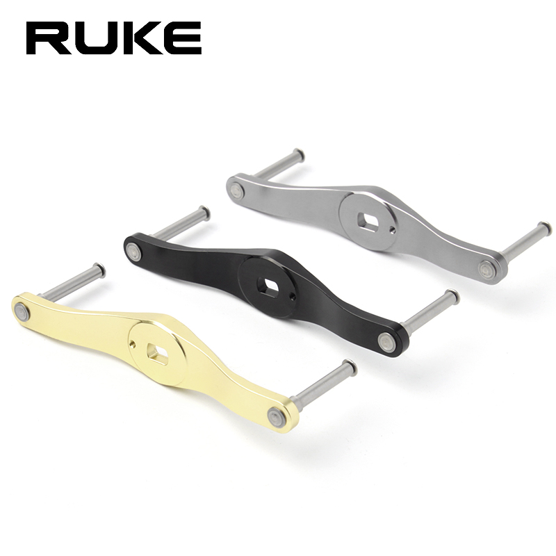 RUKE, 1 pieza, mango de carret - Spincast Reel reseña y precio