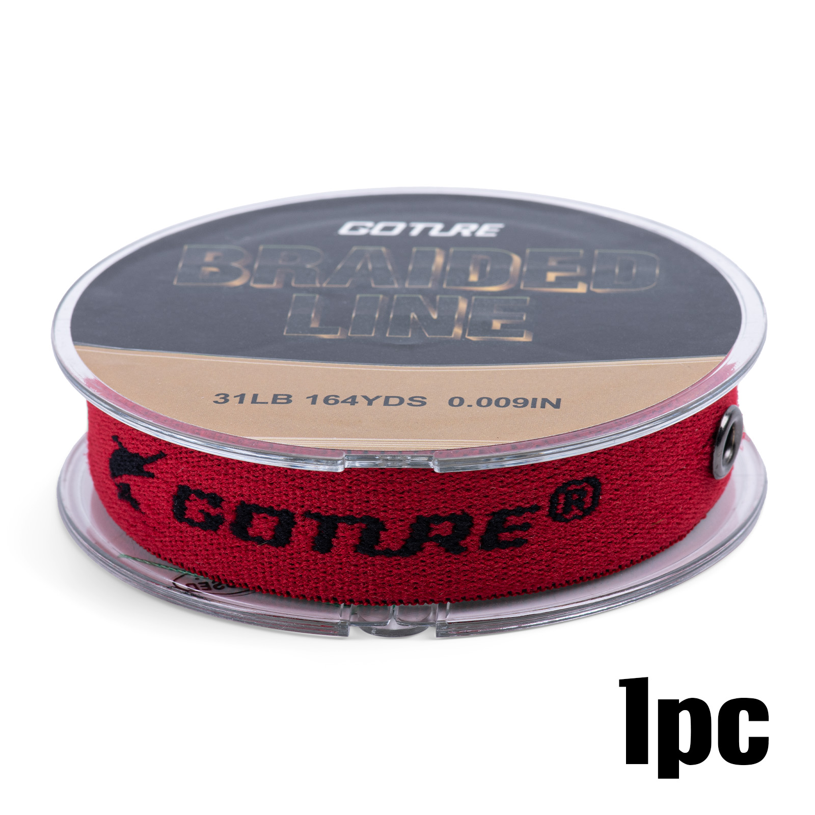 Correa de alta elasticidad Got - Baitcasting Reel reseña y precio
