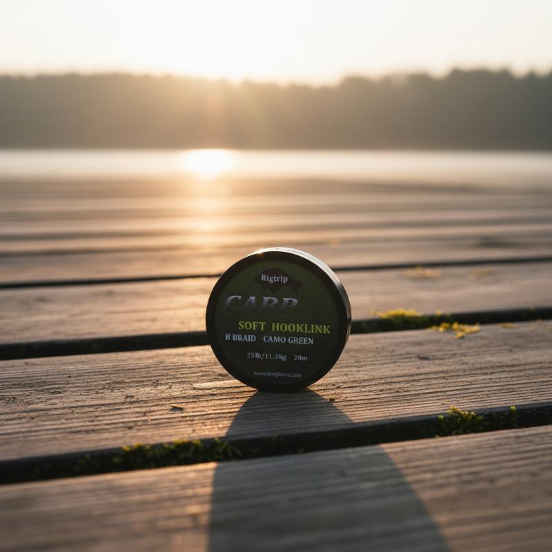 Línea de pesca de carpa de 20  - Baitcasting Reel reseña y precio