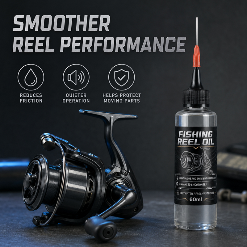 Aceite Lubricante para Carrete - Baitcasting Reel reseña y precio