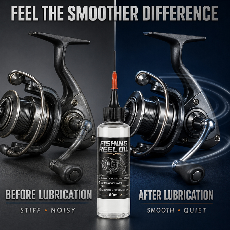 Aceite Lubricante para Carrete - Baitcasting Reel reseña y precio