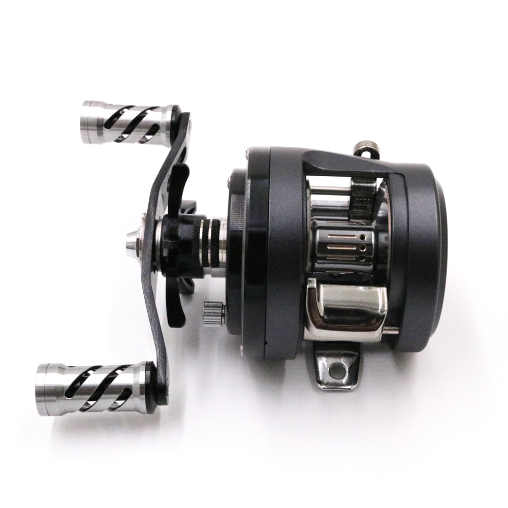 Carretes de Pesca con Mosca, T - Trolling Reel reseña y precio