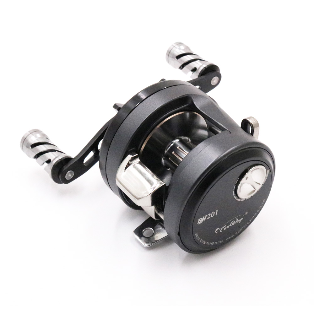 Carretes de Pesca con Mosca, T - Trolling Reel reseña y precio