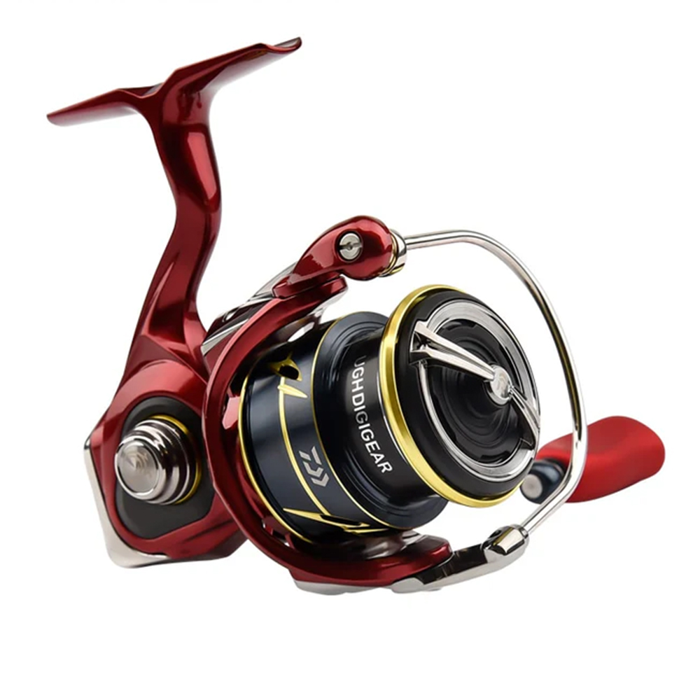 Carrete de Pesca Salamandura A - Baitcasting Reel reseña y precio