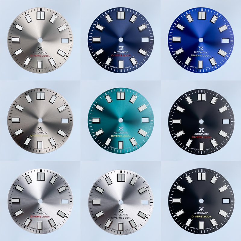 Esfera de Reloj de Repuesto Mo - Reel Case reseña y precio