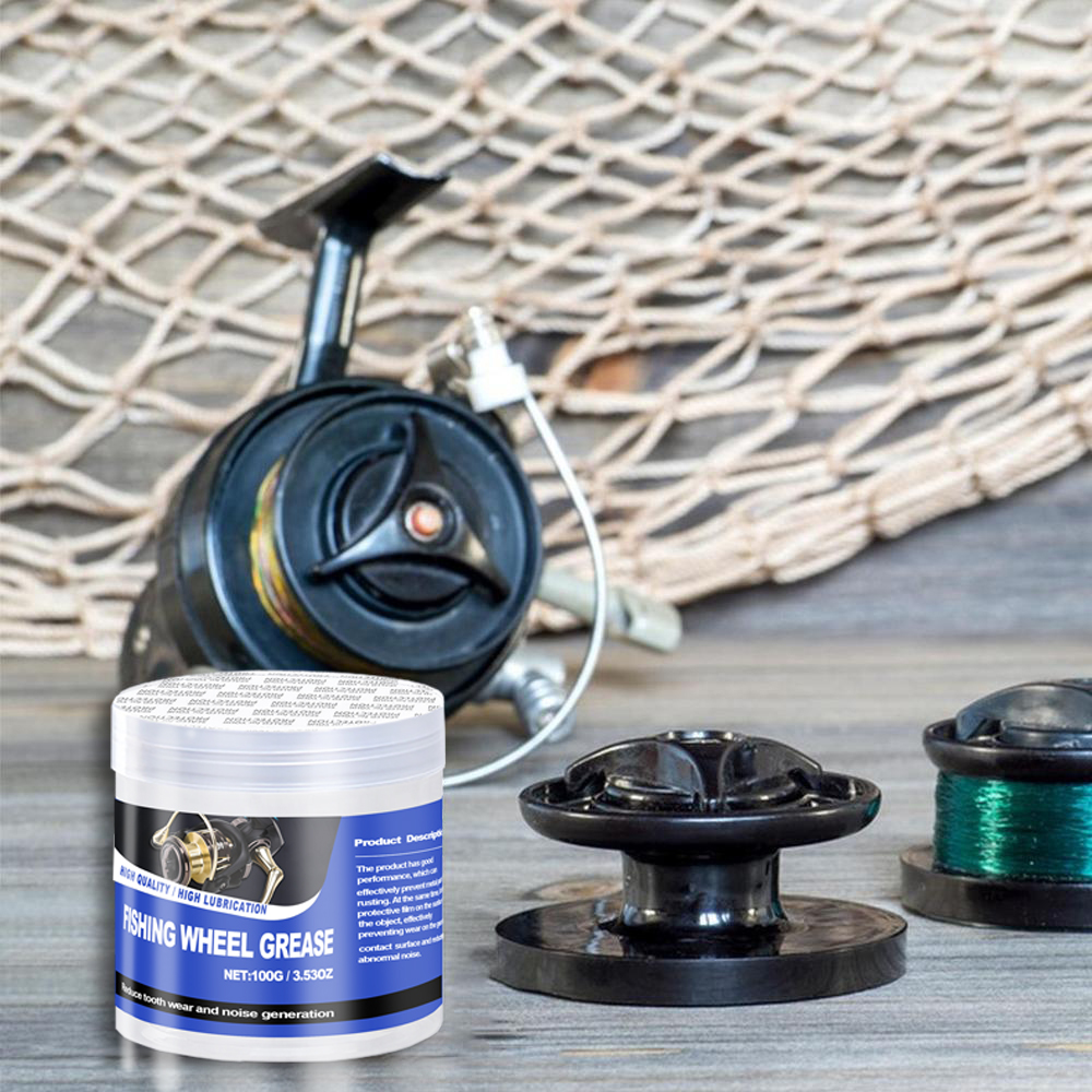 Grasa para Carretes de Pesca d - Fly Reel reseña y precio