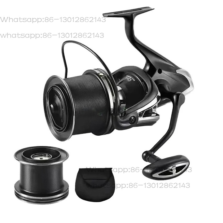 Carrete de pesca de carpa 2026 - Reel Spare Spool reseña y precio