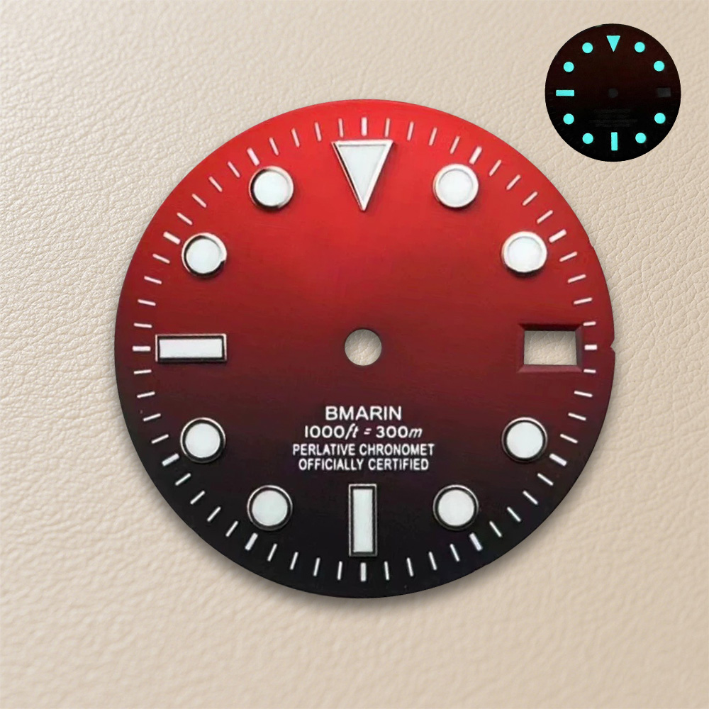 Esfera SUB gradiente con logot - Reel Case reseña y precio