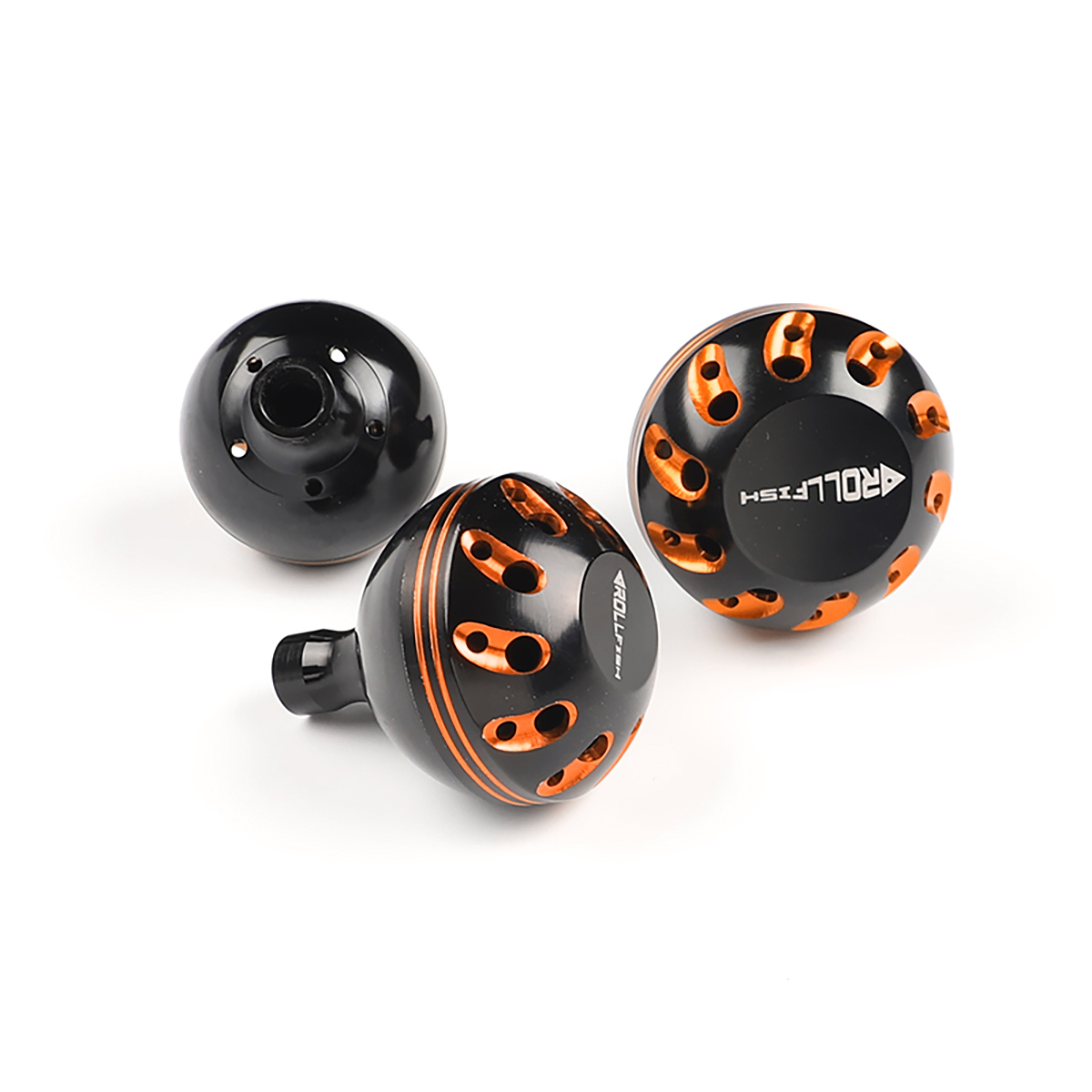 ROLLFISH 1PC Manivela para Car - Fly Reel reseña y precio