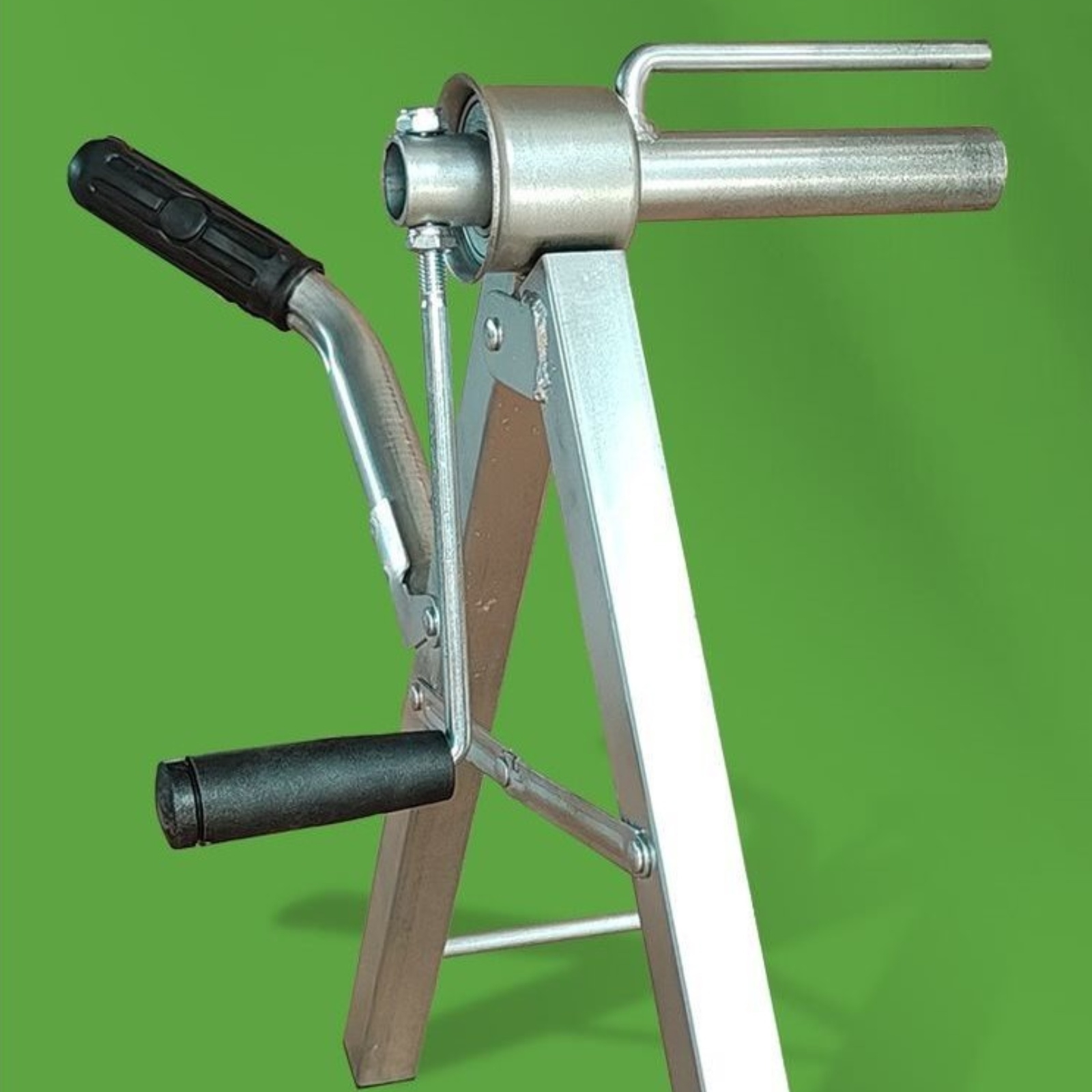 Enrollador de Manguera Portáti - Reel Handle reseña y precio