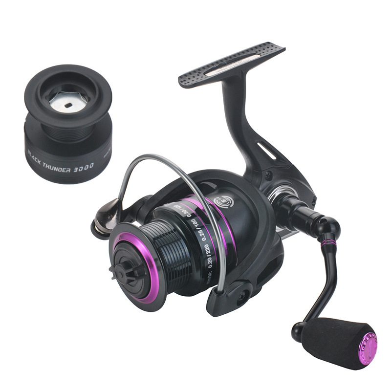 Carrete de Pesca de Spinning c - Trolling Reel reseña y precio