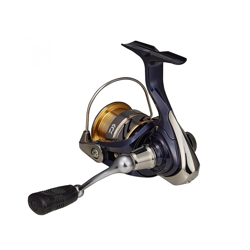 DAIWA-carrete giratorio de pes - Daiwa Reel Bg reseña y precio