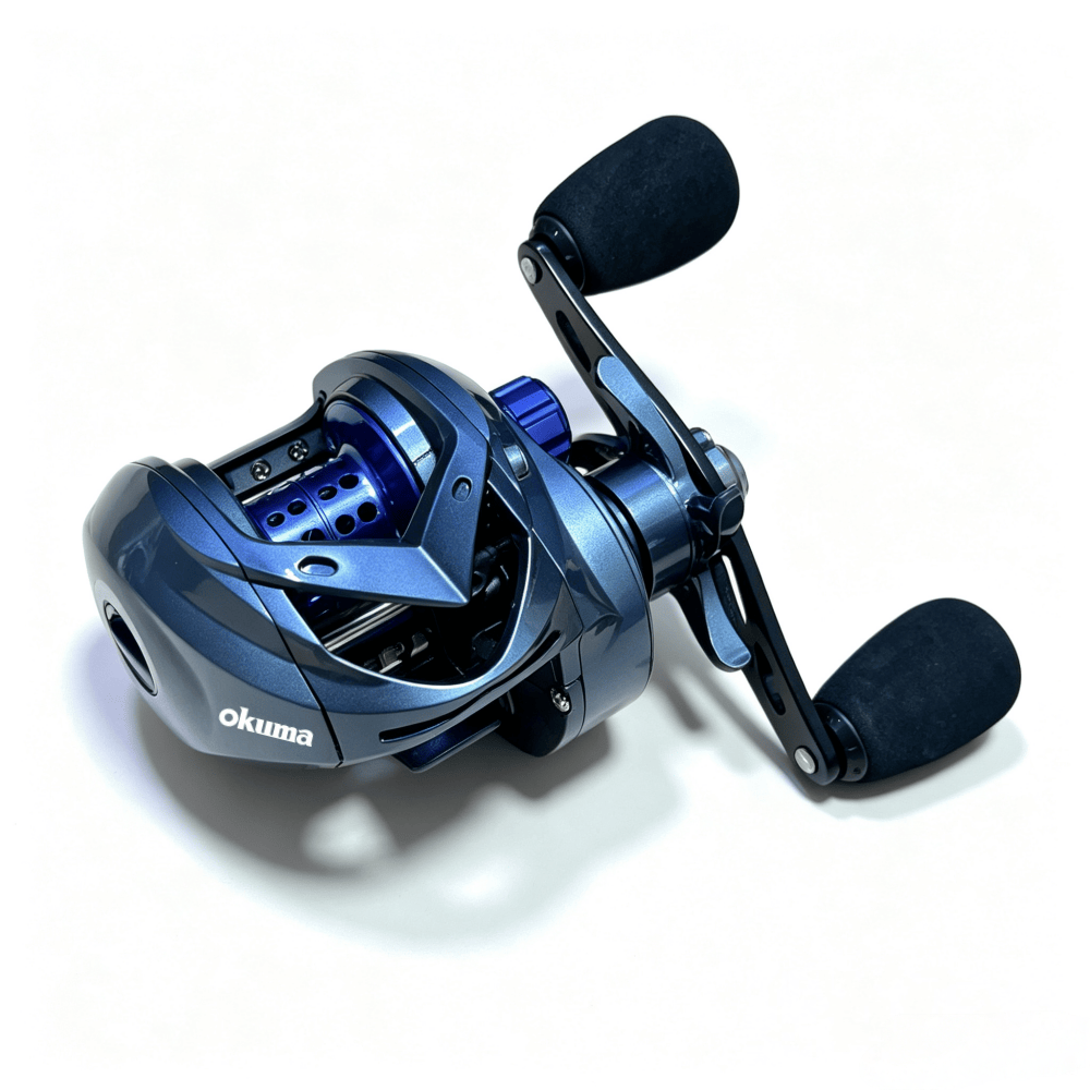 Nuevo Carrete de Pesca Okuma L - Spincast Reel reseña y precio
