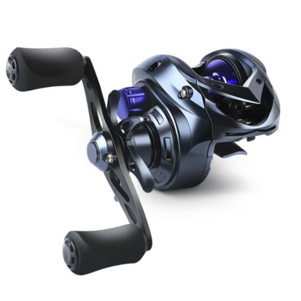 Nuevo Carrete de Pesca Okuma L - Spincast Reel reseña y precio