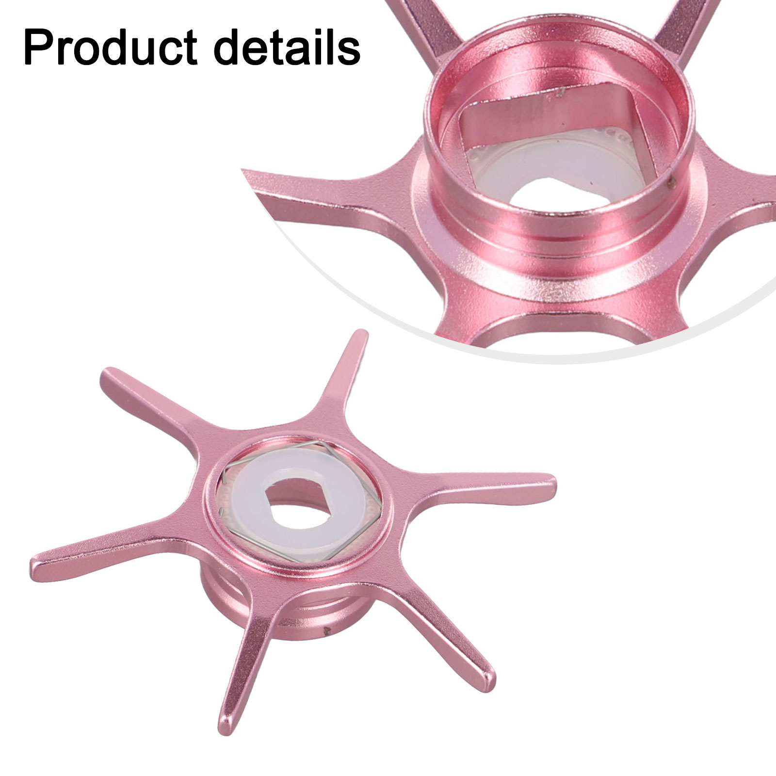Baitcast carrete estrella arra - Reel Repair Kit reseña y precio