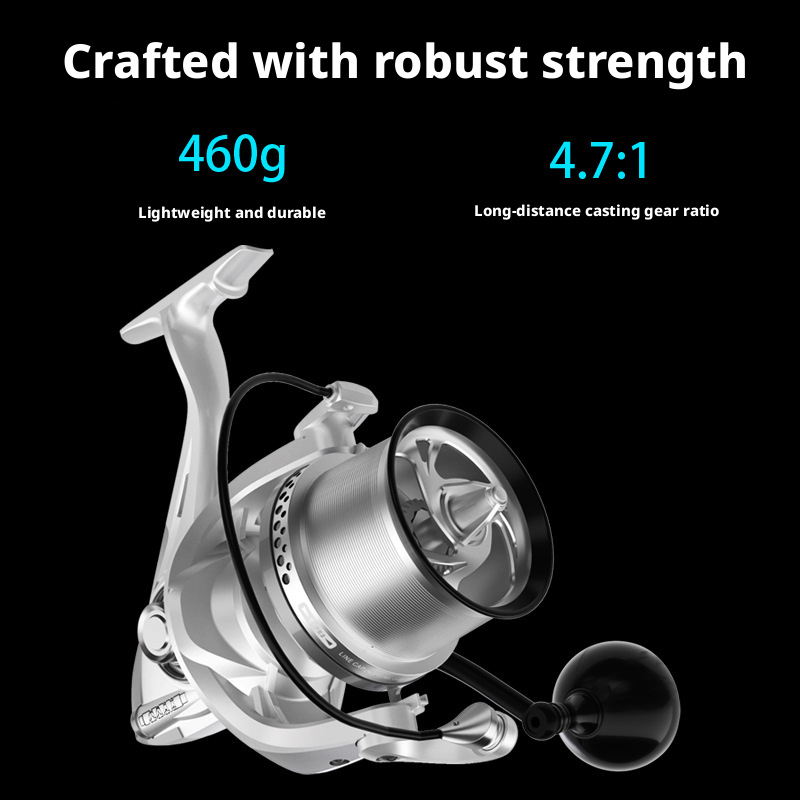 Carrete de Pesca Diva DIWA The - Trolling Reel reseña y precio