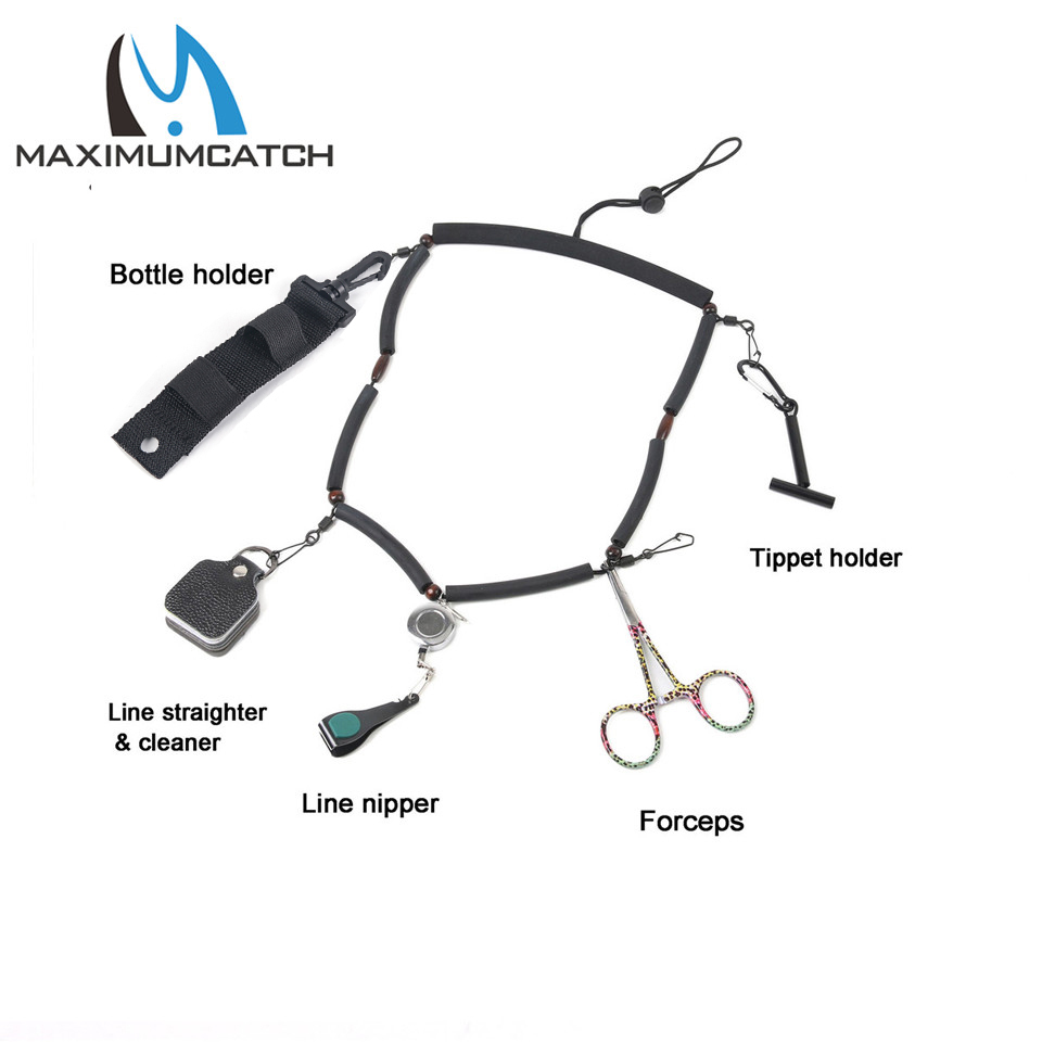 Maximumcatch-cordón de pesca c - Fly Reel reseña y precio