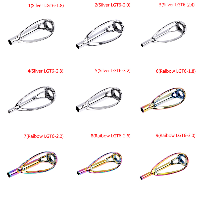 Guías superiores de caña de pe - Baitcasting Reel reseña y precio