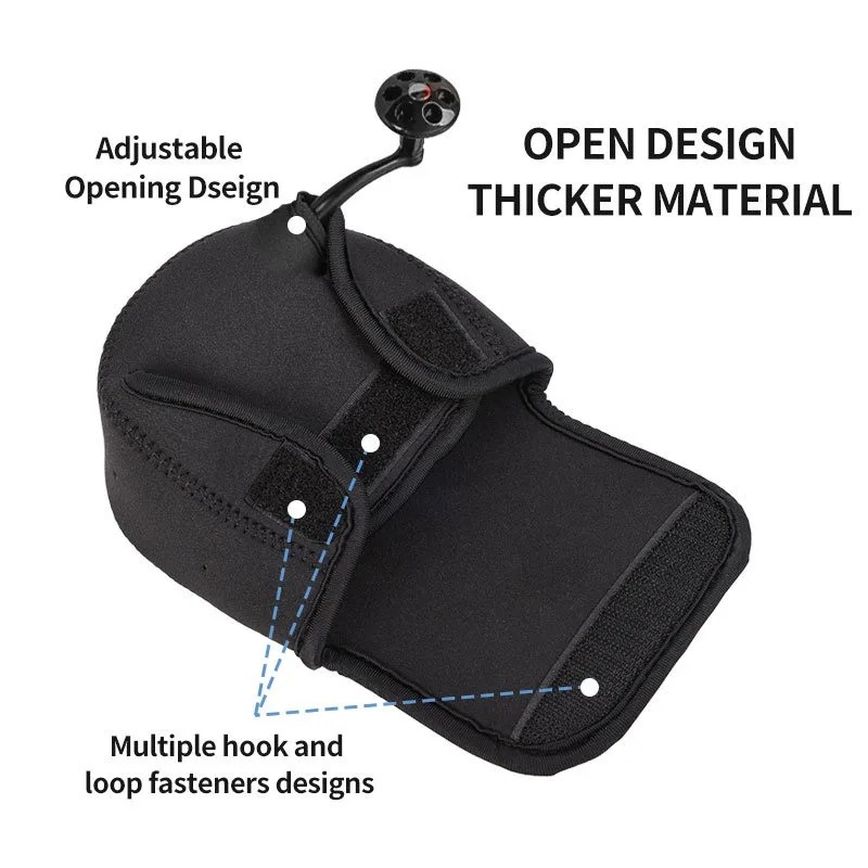 Funda Protectora para Carrete  - Fly Reel reseña y precio