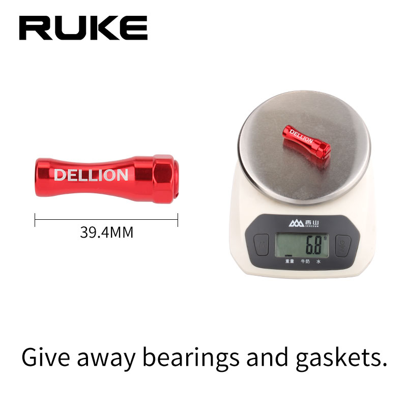 Ruke-mango de carrete de pesca - Reel Drag Knob reseña y precio